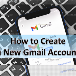 10 Tips on How to Create a New Gmail Account